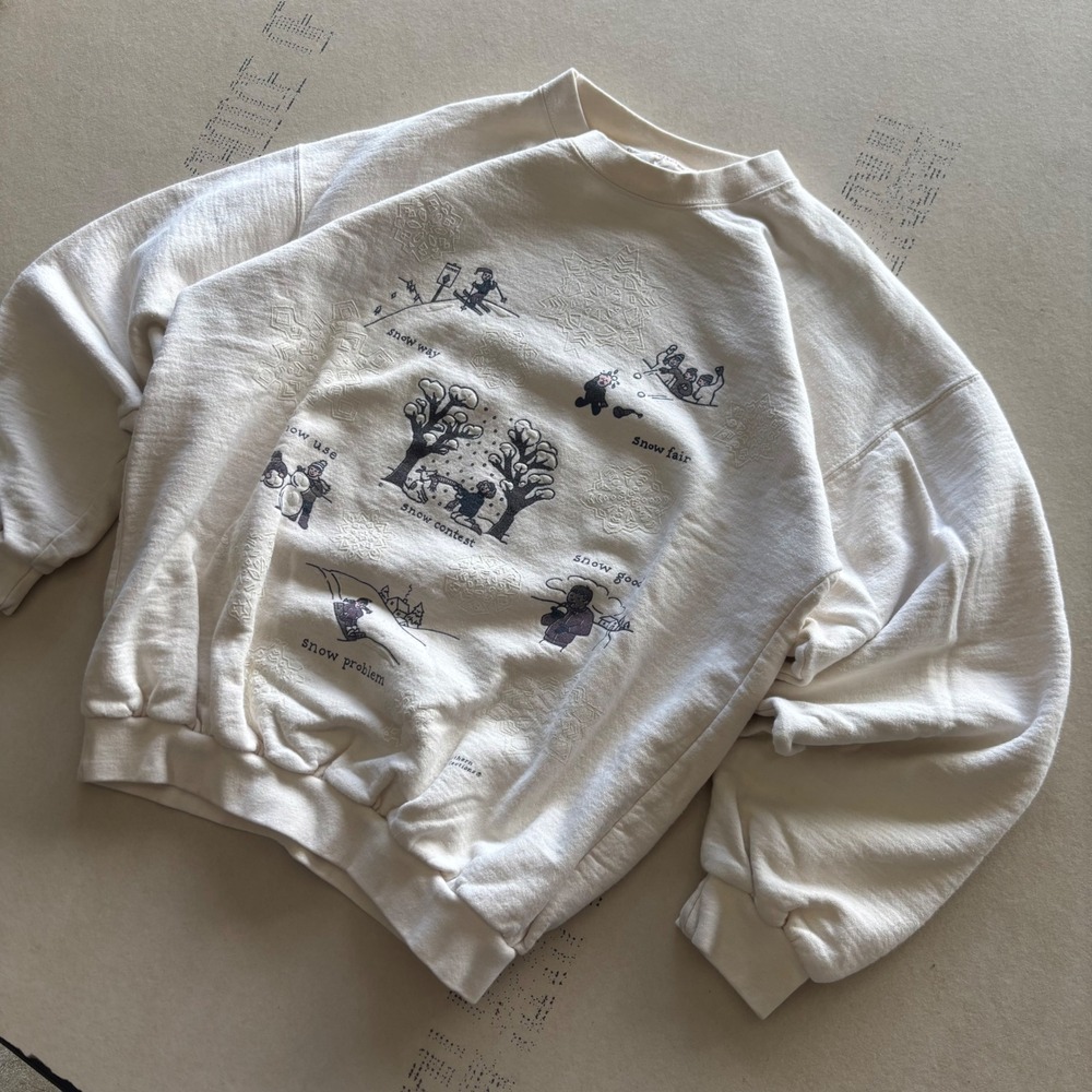 Vintage‎ 90s Northern Reflections Sweatshirt